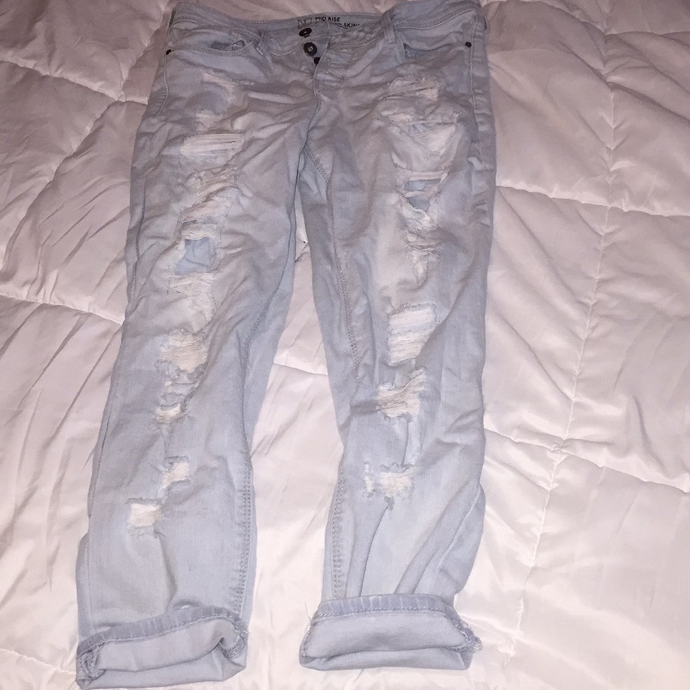 shirt and jean bundle